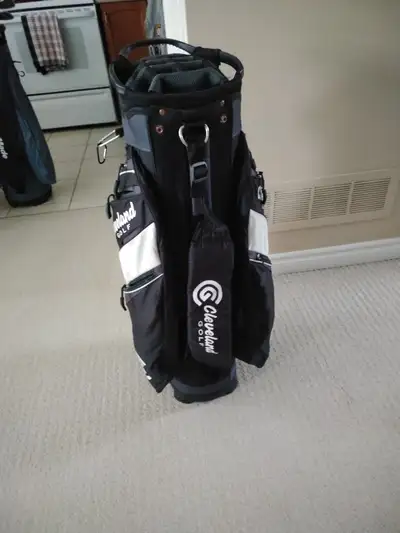 Cleveland Golf Bag, View more