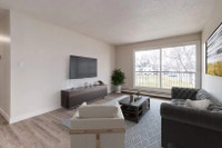Amenities: Playground • Outside Green Space • Heat & Water Included Suite & Building: One-bedroom, t... (image 3)
