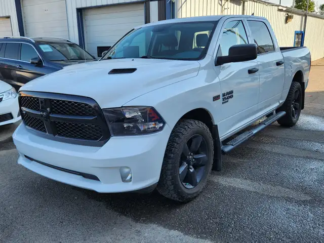2019 Ram 1500 Classic Express558834020055797764