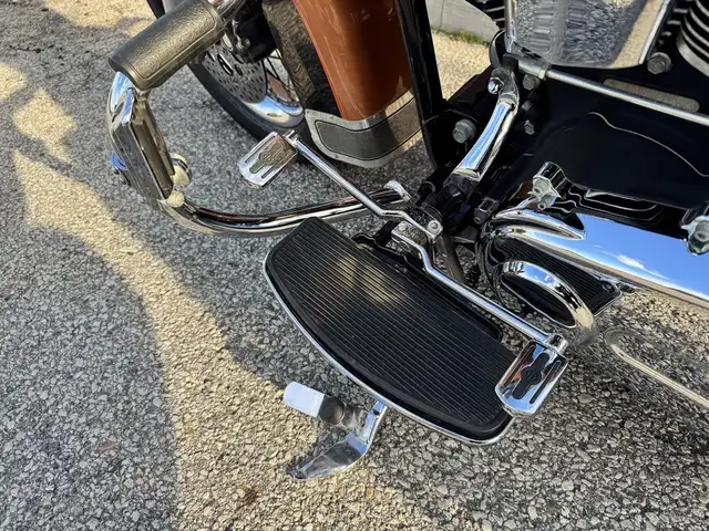 2008 Harley-Davidson Heritage Softail Classic **105th ANNIVERSAR in Street, Cruisers & Choppers in Markham / York Region - Image 42