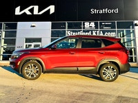 Heated Seats, Apple CarPlay, Android Auto, Blind Spot Detection, Proximity Key! "Stratford Kia Used... (image 2)