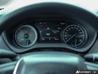 This 2023 Toyota Venza LE boasts a sleek black exterior and premium black fabric interior. Enjoy the... (image 6)