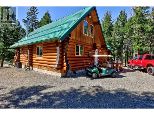 2721S COLDWATER Road Merritt, British Columbia in Houses for Sale in Vernon - Image 8