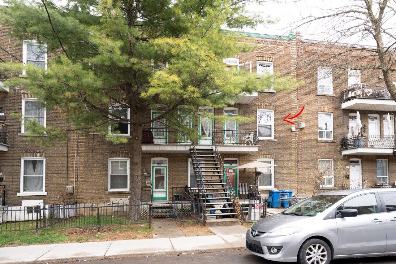 Rare 4.5 au RDC présentement dispo sur la 4e Ave a Verdun! — photo 1