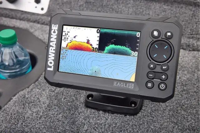 2026 TRACKER ProTeam 175 TXW Fishing boat in Powerboats & Motorboats in Prince Albert - Image 35