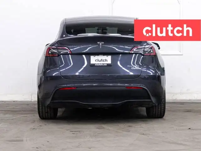 2022 Tesla Model Y Long Range542978604585472003