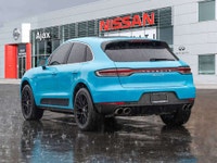 2019 Porsche Macan S Miami Blue 3.0L V6 AWD 7-Speed Porsche Doppelkupplung (PDK) 4D Sport Utility 14... (image 4)