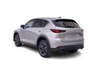 Our 2022 Mazda CX-5 Sport in Sonic Silver Metallic is in stock and all up to date on maintenance aft... (image 7)