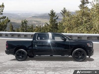 Welcome to Moncton Chrysler Jeep Dodge. Recent Arrival! 2022 Ram 1500 Sport HEMI 5.7L V8 VVT 4WD CAR... (image 6)