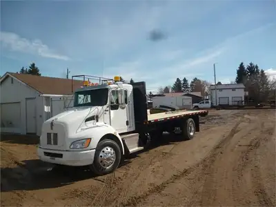 Truck not for Sale NEW SWS 8.5x24 Heavy Duty Truck Deck Standard features: All Steel Frame w/ 2 x 10...