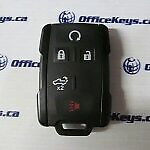 General Motors, Keys, Transponder Keys, Key Fobs, Remotes ! Kawartha Lakes Peterborough Area Preview