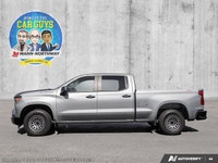 Welcome to Mann-Northway Auto Source. This Chevrolet Silverado 1500 delivers a sturdy engine powerin... (image 3)