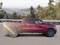 Welcome to Moncton Chrysler Jeep Dodge. Recent Arrival! 2022 Ram 1500 Big Horn/Lone Star HEMI 5.7L V... (image 6)