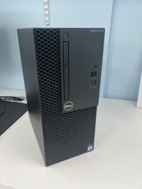 Dell Optiplex 3050 Desktop intel i5-7th cpu 256GB SSD Windows 11 Regina Regina Area Preview