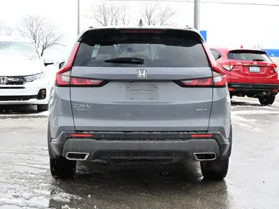 2025 Honda CR-V Hybrid Touring TOURING | NAVI | LEATHER | HONDA , View more