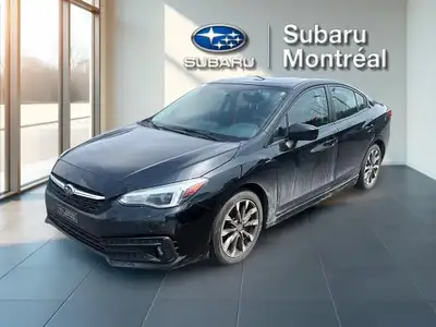 Cette Subaru Impreza Sport a un faible kilométrage et est en bon état général. Cette Impreza vient a...