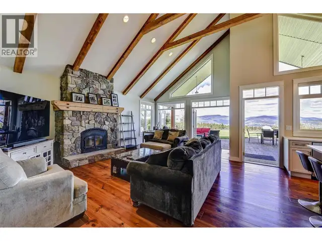3672 Luxmoore Road Kelowna, British Columbia in Houses for Sale in Penticton - Image 14