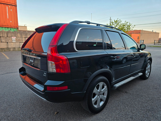 2010 Volvo XC90 **7 Passenger** in Cars & Trucks in City of Toronto - Image 4
