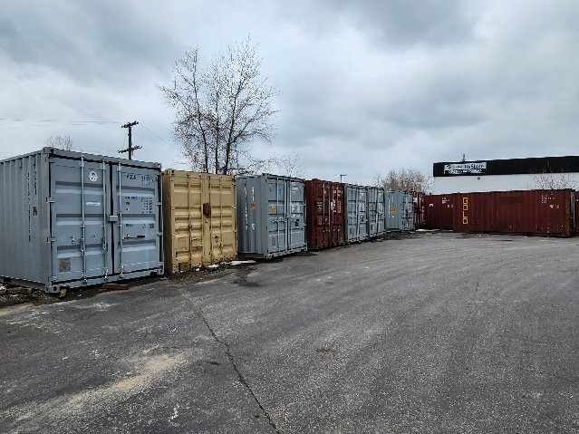 Buy With Confidence! 130 Sea Containers to Hand Pick in Storage Containers in Stratford - Image 3