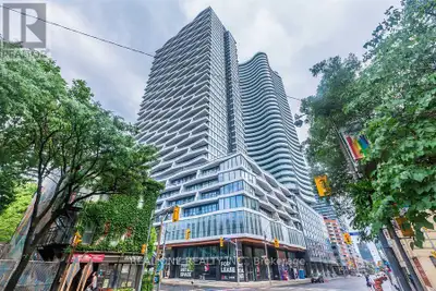 616 - 85 WOOD STREET Toronto (Church-Yonge Corridor), Ontario