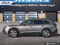 Check out this certified 2022 Subaru Outback Limited XT AWD | Leather | Navi | Sunroof | Heated Seat... (image 1)
