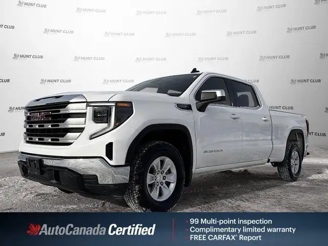 2024 GMC Sierra 1500 SLE in Cars & Trucks in Ottawa - Image 2