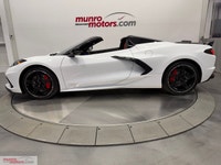 Vehicle Highlights include: 2LT Trim, Z51 Performance, Power Convertible Hard Top, Carbon Flash Roof... (image 5)