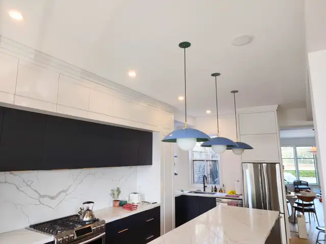 INTERIOR PAINTING | 3 SWITCHES OR OUTLETS INCLUDED