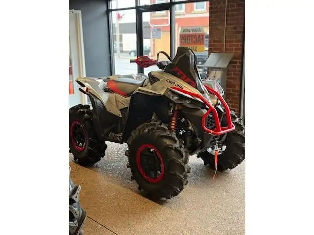 2026 Can-Am RENEGADE X-MR 1000R in ATVs in New Glasgow - Image 3