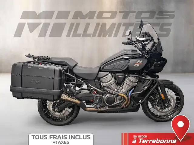 2022 Harley-Davidson PAN AMERICA 1250 in Sport Touring in Laval / North Shore - Image 2