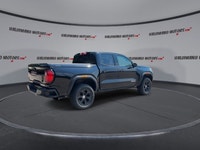 // ACCIDENT FREE!! // Meet the 2023 GMC Canyon Elevation Crew Cab 5' Box 4WD, a smart midsize truck... (image 7)