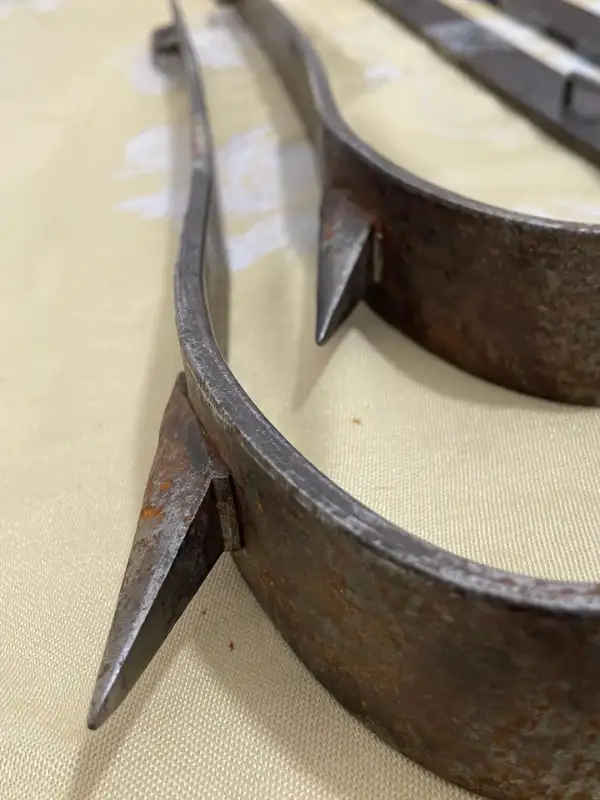 M. Klein & Sons 16-1/2 Climbing Spikes62863262926593123