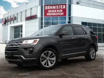 2019 Ford Explorer | Heated Seats | Navigation | Bluetooth | Roof Rails | Back up Camera Experience...