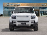 2025 Land Rover Defender S AWD | LOW KM | MERIDIAN SOUND | LOADED The 2025 Land Rover Defender S AWD... (image 1)