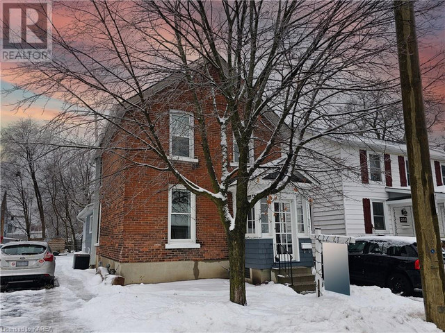 225 CHARLES Street Gananoque, Ontario in Houses for Sale in Kingston
