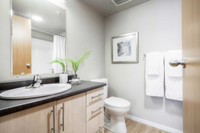 Broadstreet's Trailside offers 1, 2, and 3 bedroom pet friendly apartments for rent in Skyview Ranch... (image 7)