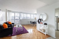 Overlooking the Rideau River in Ottawa South, Kingsview Apartments offers bright and spacious suites... (image 3)