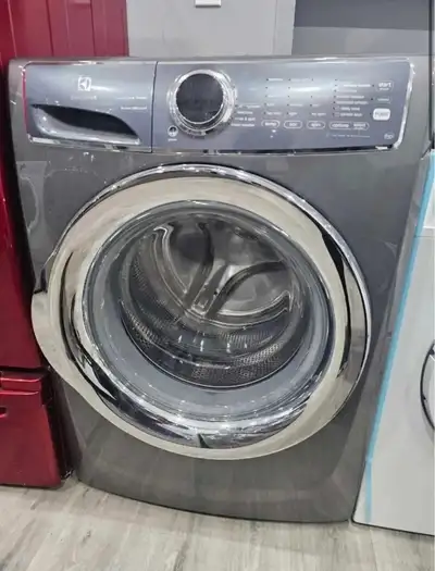 Electrolux 27" Grey Frontload Stackable Washer CAN DELIVER, View more