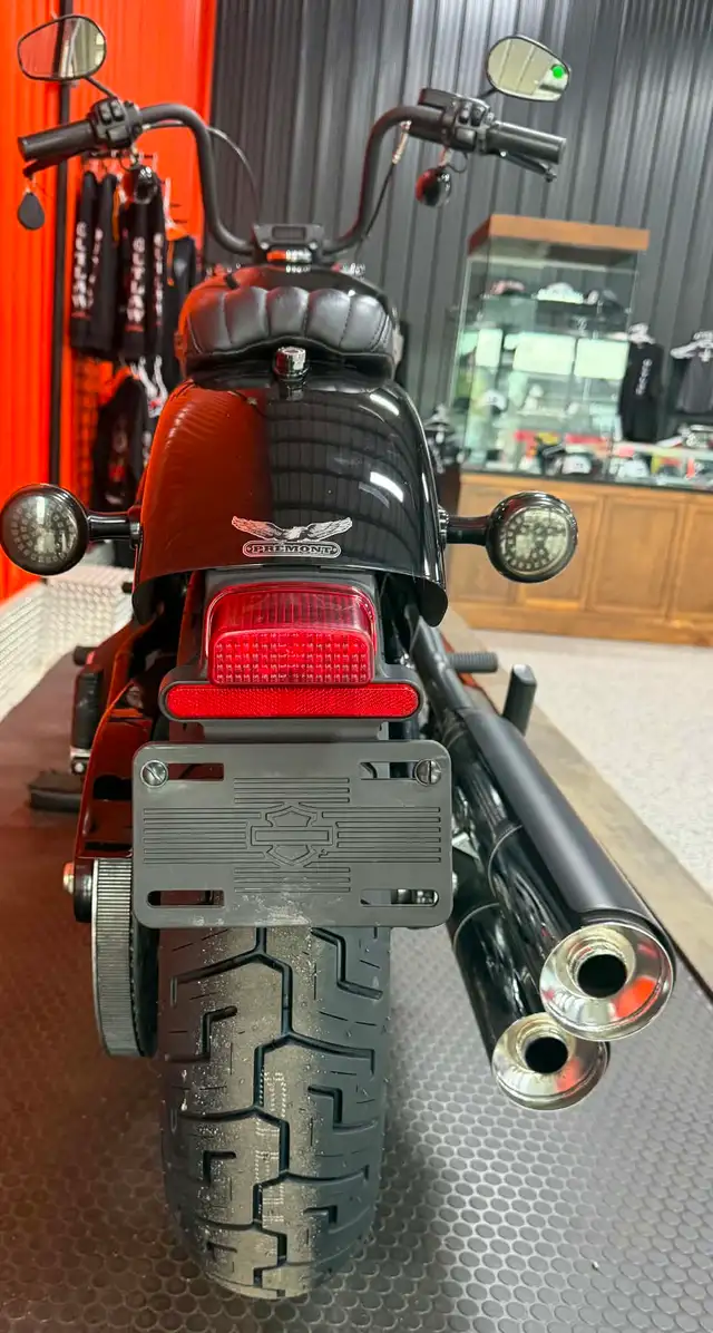 2020 Harley-Davidson Softail 2020 HARLEY DAVIDSON STREET BOB FXB in Street, Cruisers & Choppers in Moncton - Image 3