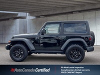 Unleash your spirit of adventure with this stunning 2022 Jeep Wrangler Willys Sport, engineered to c... (image 3)