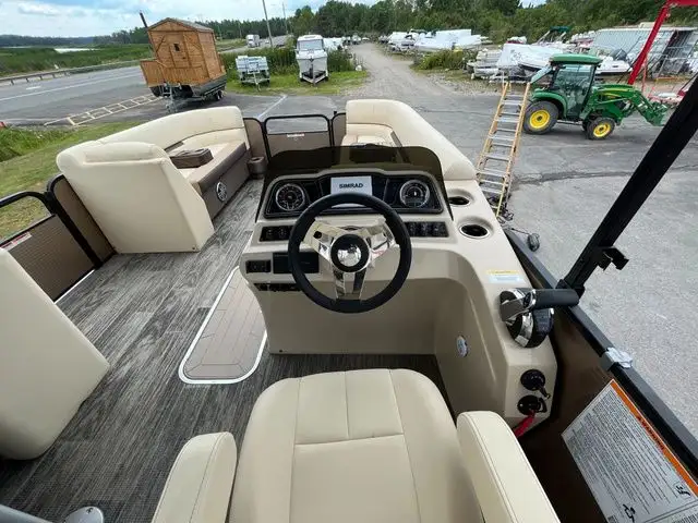 2022 Sweetwater SW 2286 Single Flip Lounge in Sport Touring in Sault Ste. Marie - Image 33