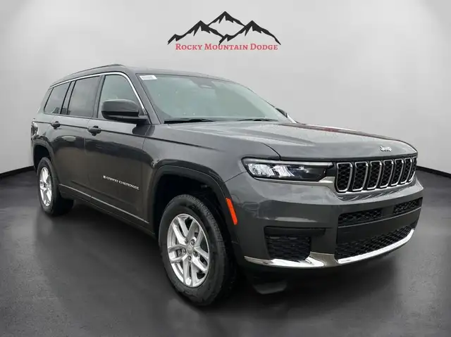 2025 JEEP GRAND CHEROKEE L EDITION WITH 3 ROW SEATING in Cars & Trucks in Red Deer - Image 8
