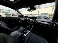 The 2016 Honda Accord Touring CVT Sedan represents the pinnacle of the 9th-generation's mid-cycle re... (image 8)