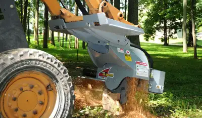 YOUR COMPLETE ATTACHMENT SPECIALISTS: BIGFOOT Enterprises - Spruce Grove, Ab. Canadian Made Heavy Du...