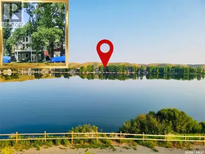 Experience lake living at its finest w this stunning 4-season waterfront cottage on the highly sough...