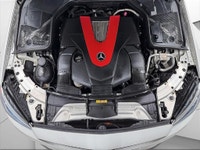 À vendre : Mercedes-Benz C43 AMG Coupé 2017 Seulement 65 181 km ! Moteur 3.0L Biturbo Couleur : Blan... (image 9)