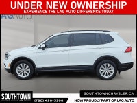 2020 Volkswagen Tiguan Trendline 4Motion Experience the Volkswagen Tiguan Trendline with only 191923... (image 4)