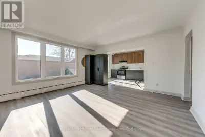 Fully renovated 3-bedroom apartment ideally located just one block from the Mimico GO Station, offer...