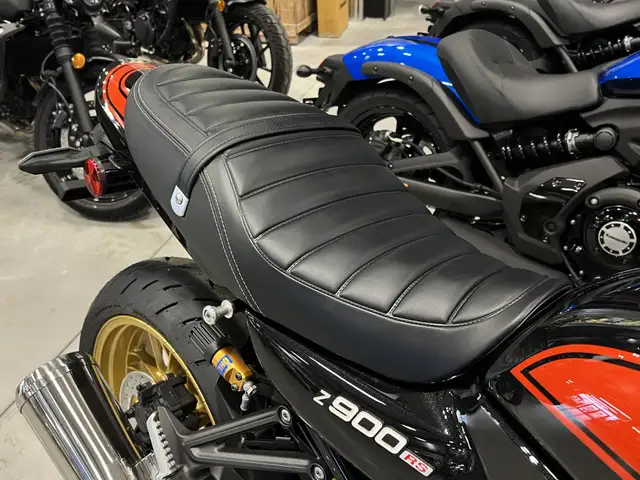 2026 Kawasaki Z900RS SE Motorcycle / Cruiser in Street, Cruisers & Choppers in Trenton - Image 11