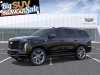 Experience commanding presence and refined luxury with the 2026 Cadillac Escalade Sport, designed fo... (image 1)